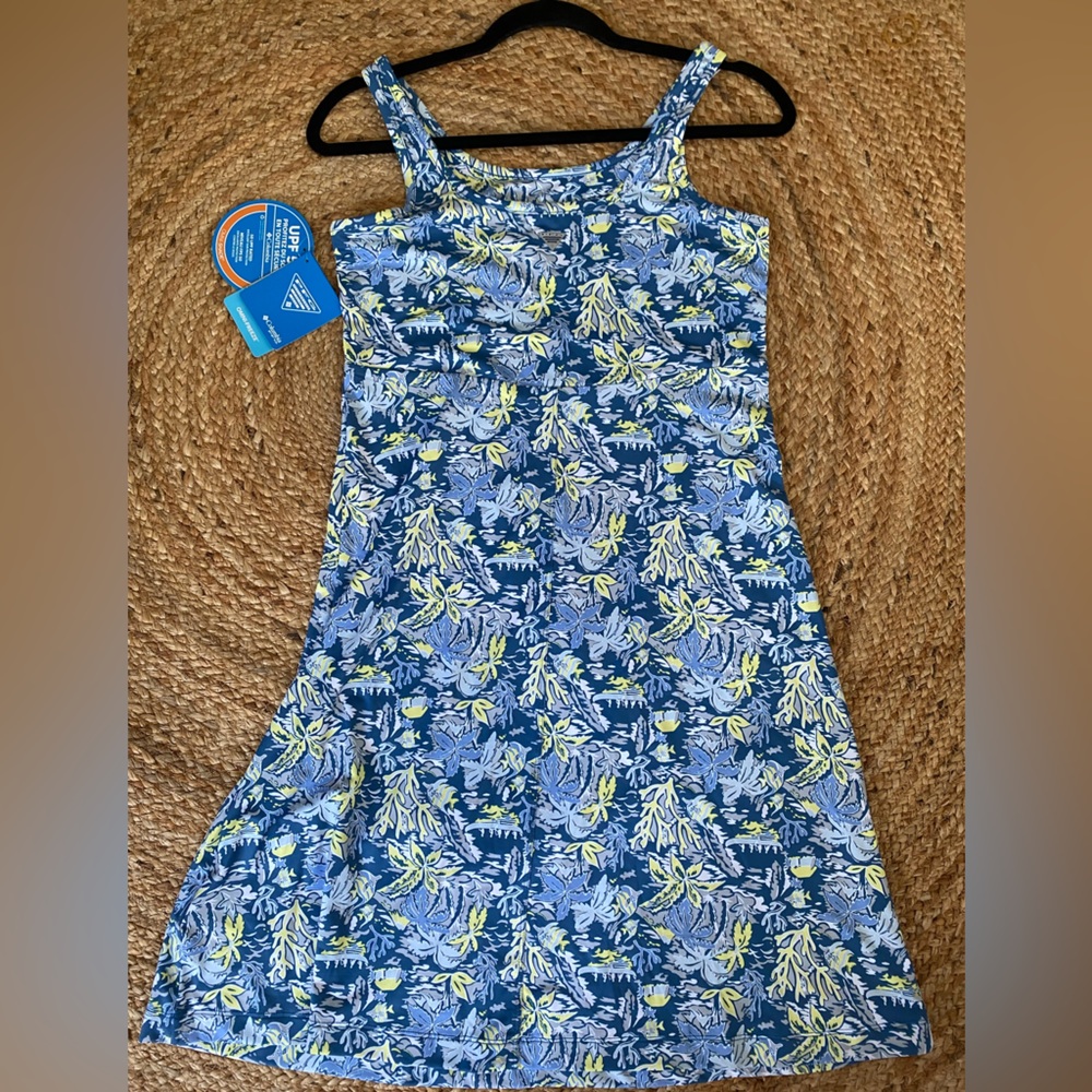 Women's Columbia PFG Dress - Brand New
